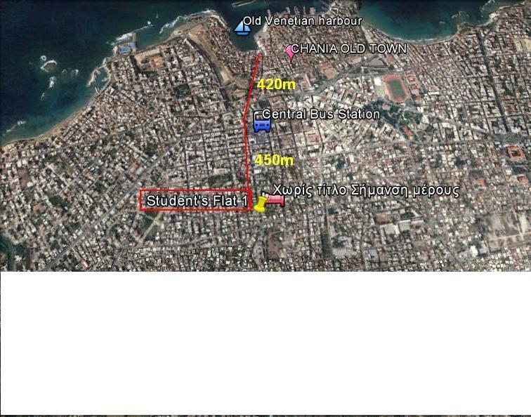 Happiness In Chania Chania  Exterior photo